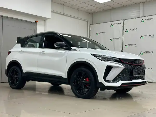 Geely Coolray Рестайлинг 2024 в Москве, цена 2 133 000 ₽