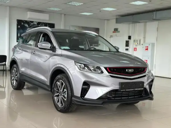 Belgee X50 2025 в Москве, цена 1 477 000 ₽