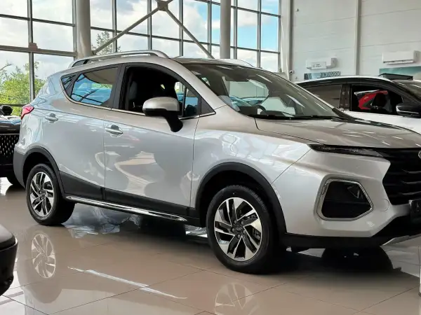 Jac JS3 2024 в Москве, цена 1 006 000 ₽