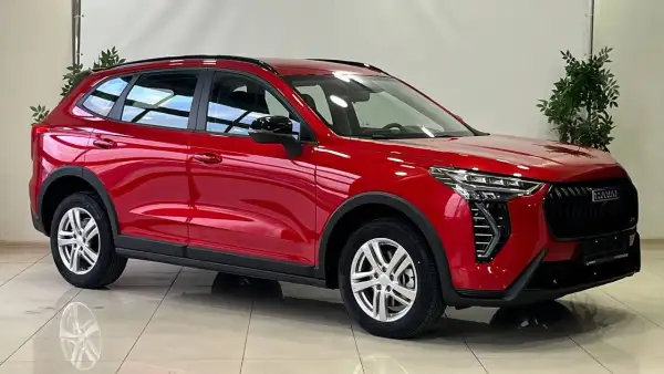 Haval Jolion 2024 в Москве, цена 1 474 000 ₽