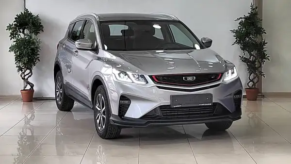 Belgee X50 2025 в Москве, цена 1 477 000 ₽