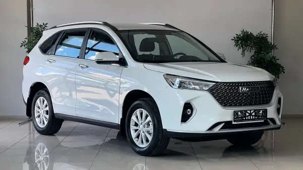 Haval M6 2024 в Москве, цена 1 574 000 ₽