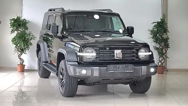 Tank 300 2024 в Москве, цена 3 315 000 ₽