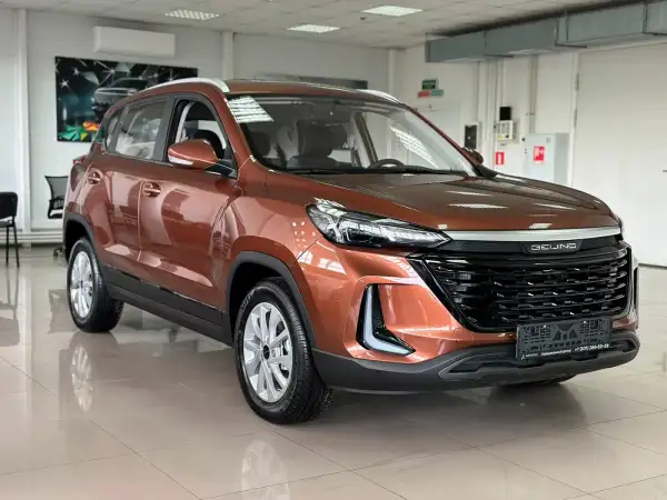 Baic X35 2024 в Москве, цена 885 000 ₽