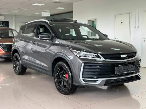 Geely Coolray Рестайлинг 2025 в Москве, цена 2 133 000 ₽