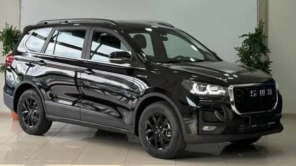 SWM G05 Pro 2024 в Москве, цена 1 338 000 ₽