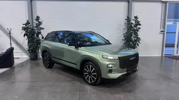 Jaecoo J7 2024 в Москве, цена 2 316 000 ₽