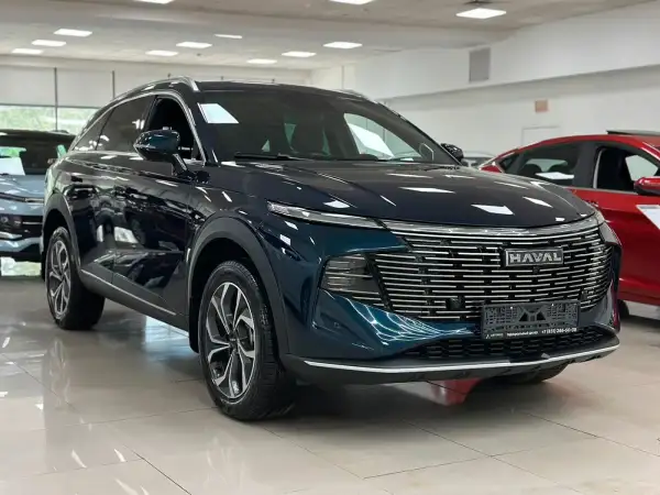 Haval F7 Новый 2024 в Москве, цена 2 315 000 ₽