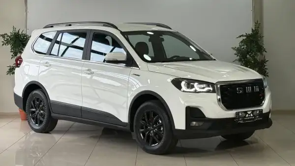 SWM G05 Pro 2024 в Москве, цена 1 338 000 ₽