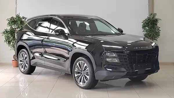 Jetour Dashing 2024 в Москве, цена 1 541 000 ₽
