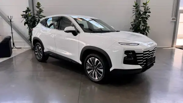 Jetour Dashing 2024 в Москве, цена 1 541 000 ₽