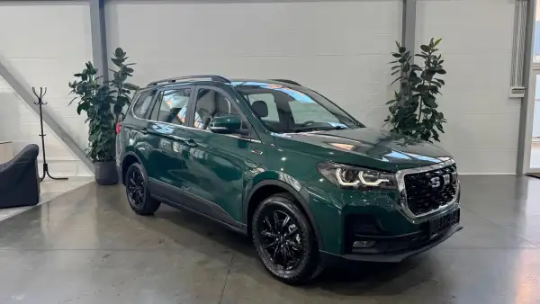 SWM G05 Pro 2024 в Москве, цена 1 338 000 ₽