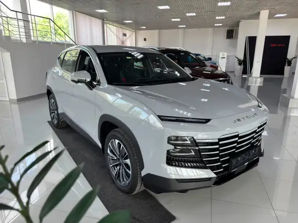 Jetour Dashing 2024 в Москве, цена 1 541 000 ₽