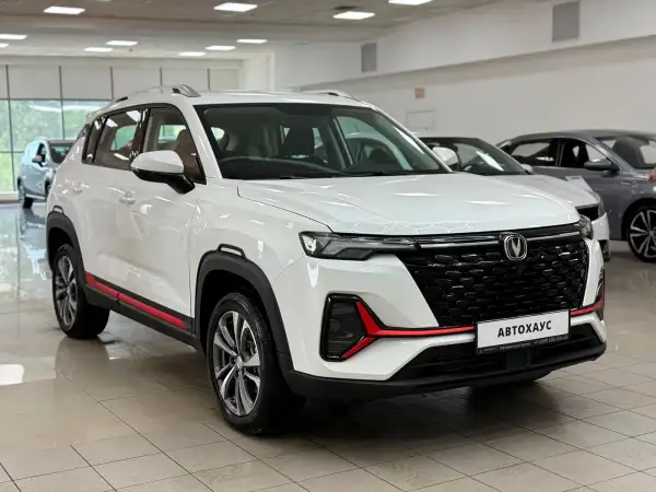 Changan CS35PLUS Новый 2023 в Москве, цена 1 564 000 ₽