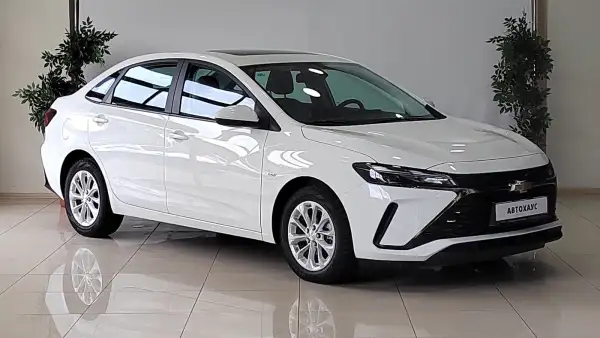 Chevrolet Monza 2023 в Ельце, цена 1 596 000 ₽