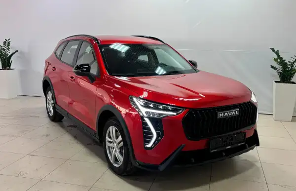 Haval Jolion Рестайлинг 2024 в Москве, цена 1 533 000 ₽