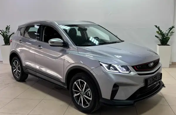 Belgee X50 2024 в Москве, цена 1 477 000 ₽