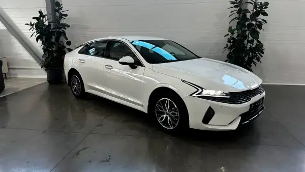 KIA K5 2024 в Москве, цена 2 287 000 ₽