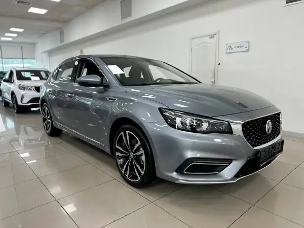 MG 6 2024 в Москве, цена 1 457 000 ₽