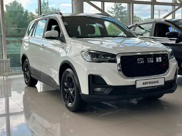 SWM G05 Pro 2024 в Москве, цена 1 338 000 ₽