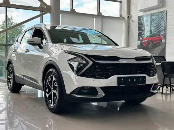 KIA Sportage 2024 в Москве, цена 2 827 000 ₽