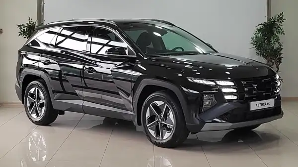 Hyundai Tucson 2025 в Москве, цена 2 847 000 ₽