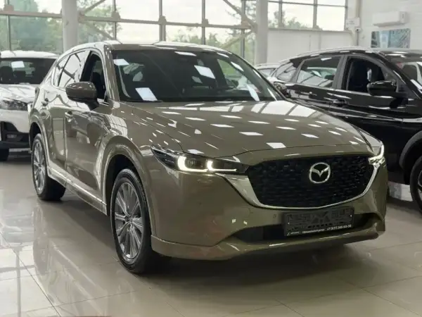 Mazda CX-5 II Рестайлинг 2024 в Москве, цена 4 428 000 ₽
