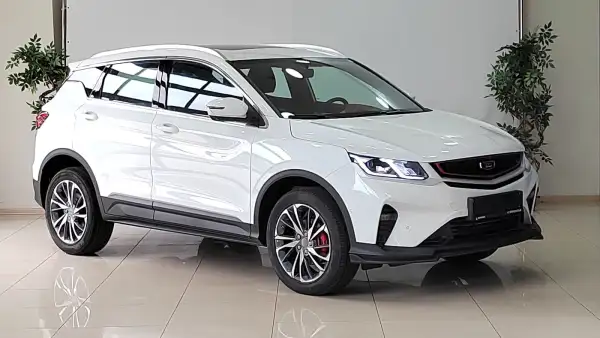 Belgee X50 2025 в Москве, цена 1 648 000 ₽