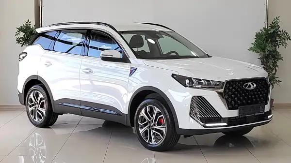 Chery Tiggo 7 Pro Max Рестайлинг 2024 в Москве, цена 1 477 000 ₽