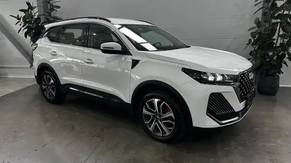 Chery Tiggo 7 Pro Max Рестайлинг 2024 в Москве, цена 1 711 000 ₽