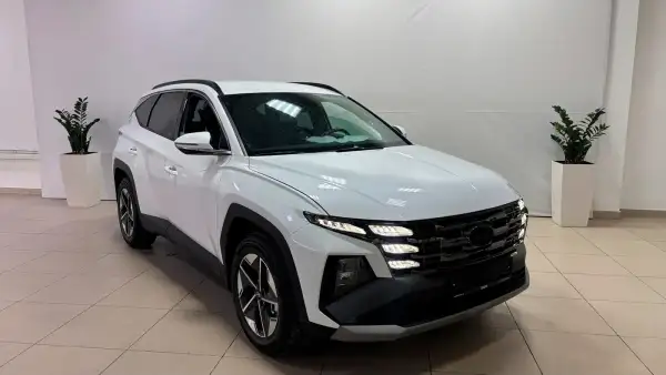 Hyundai Tucson Новый 2024 в Москве, цена 2 961 000 ₽