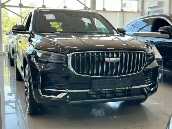 Geely Monjaro Рестайлинг 2025 в Москве, цена 2 781 000 ₽