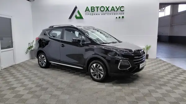 Jac JS3 2024 в Москве, цена 1 006 000 ₽