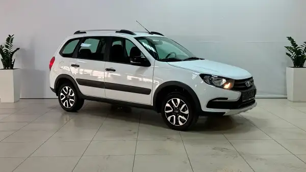 Lada Granta Cross 2024 в Москве, цена 657 000 ₽