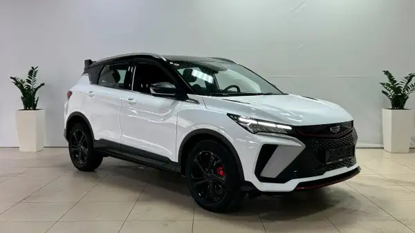 Geely Coolray Рестайлинг 2024 в Москве, цена 2 133 000 ₽