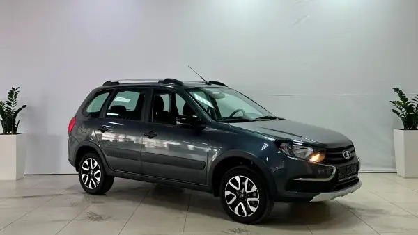 Lada Granta Cross 2024 в Москве, цена 657 000 ₽