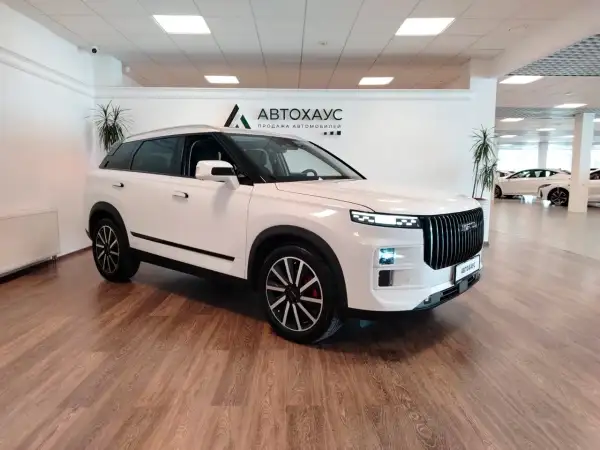 Jaecoo J7 2023 в Москве, цена 2 316 000 ₽