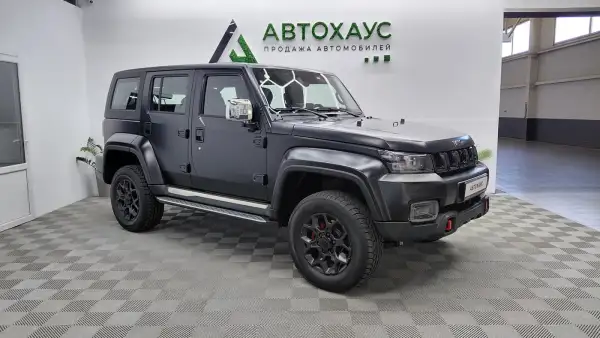 Baic BJ40 2024 в Москве, цена 1 698 000 ₽
