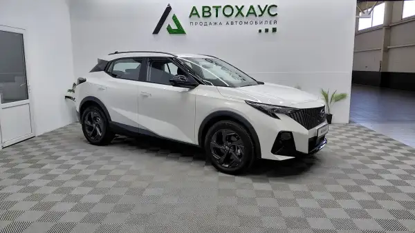 GAC GS3 2024 в Москве, цена 1 686 000 ₽