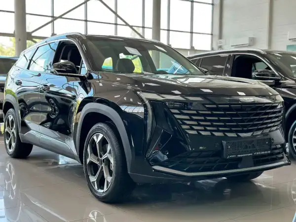Geely Atlas Новый 2024 в Москве, цена 2 106 000 ₽