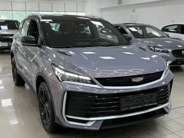 Geely Coolray Рестайлинг 2025 в Москве, цена 2 133 000 ₽