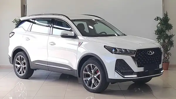 Chery Tiggo 7 Pro Max Рестайлинг 2025 в Москве, цена 1 574 000 ₽