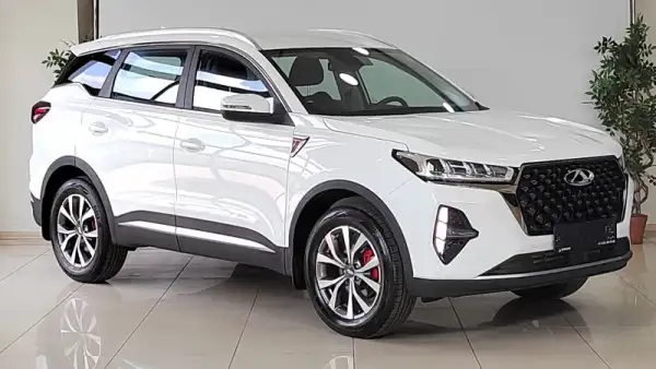 Chery Tiggo 7 Pro Max 2024 в Москве, цена 1 290 000 ₽