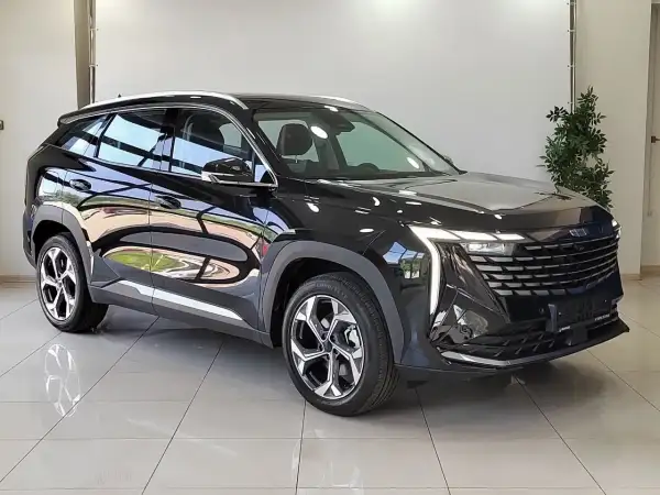 Geely Atlas Новый 2024 в Москве, цена 2 106 000 ₽