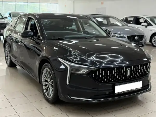 Faw Bestune B70 2023 в Москве, цена 1 628 000 ₽