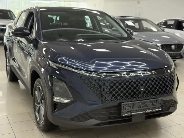 Omoda C5 Рестайлинг 2024 в Москве, цена 1 445 000 ₽