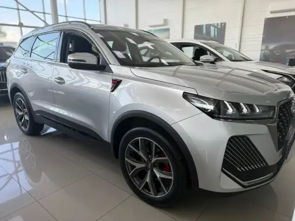 Chery Tiggo 7 Pro Max Рестайлинг 2024 в Москве, цена 1 574 000 ₽