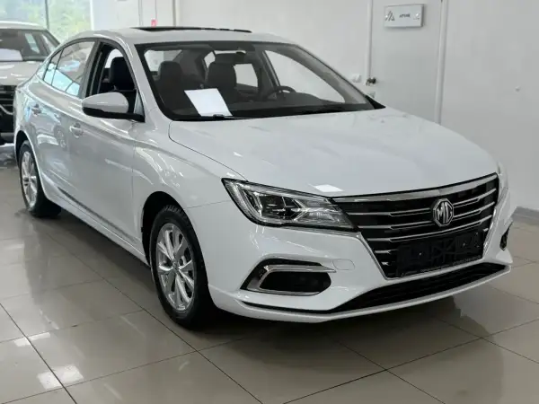 MG 5 2023 в Москве, цена 1 135 000 ₽