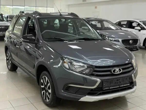 Lada Granta Cross 2024 в Москве, цена 657 000 ₽