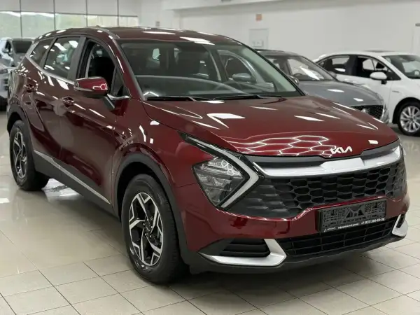 KIA Sportage 2023 в Москве, цена 2 634 000 ₽